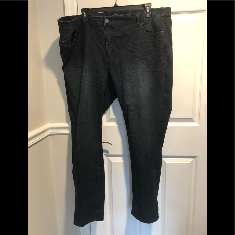 🎅🏻NWT🎅🏻Apt.9 Straight Leg Jeans🎅🏻24W🎅🏻